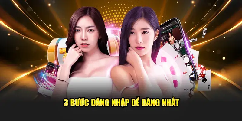 Quy trình đăng nhập Huebet chi tiết từng bước